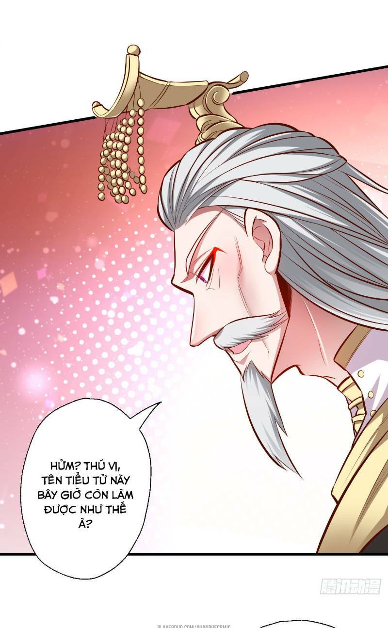 Trọng Sinh Tối Cường Ma Tôn Ở Rể: Chapter 8