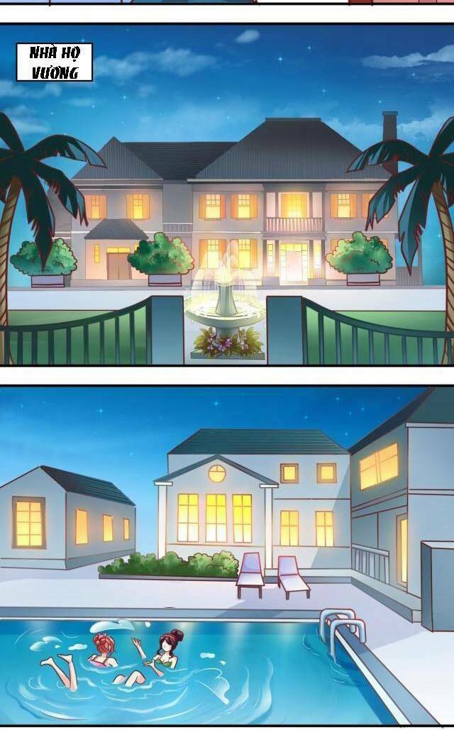 Ngư Thần Đích Nhân Thả Ta Đi: Chapter 22
