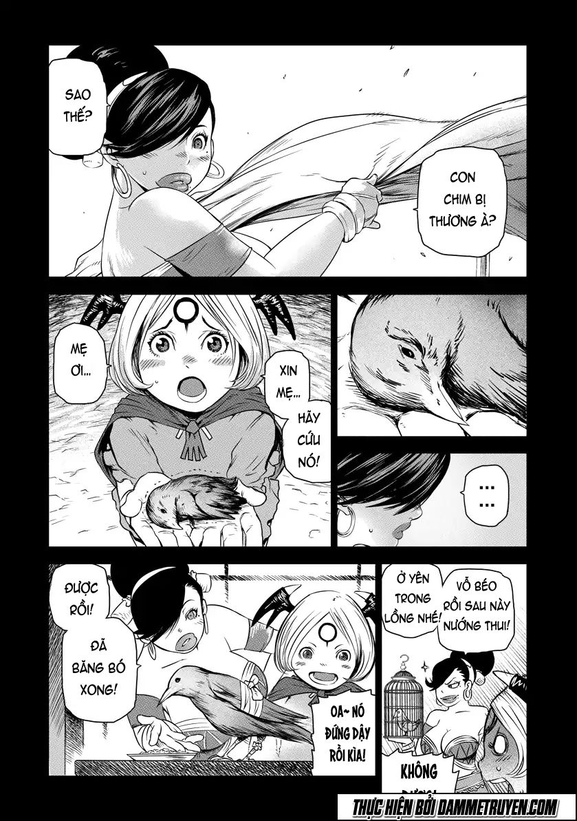 Thiên - Nhân Thống Nhất: Chapter 6