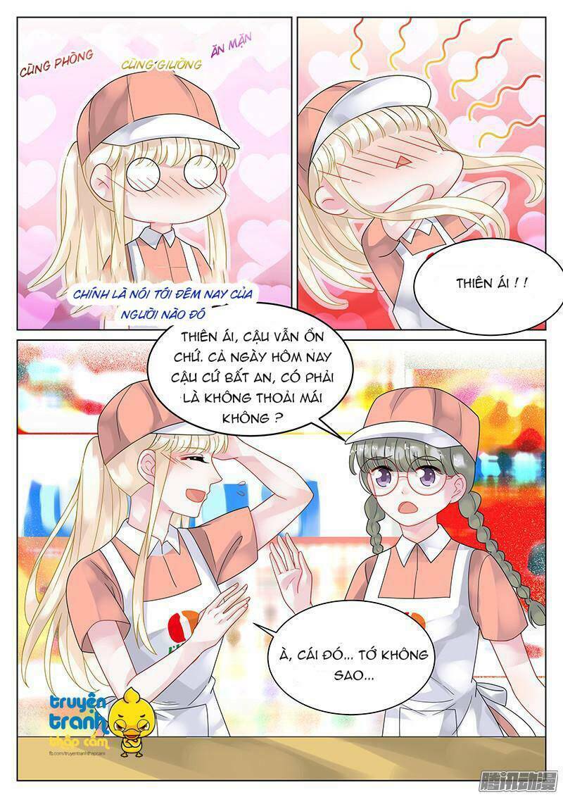 Nhạ Thượng Thủ Tịch Tổng Tài: Chapter 35