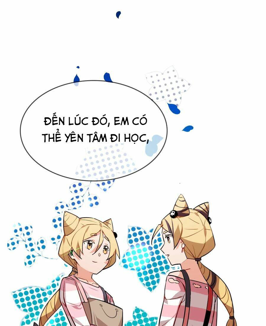 Hóa Ra Tôi Là Công Cụ Trong Game Tình Yêu: Chapter 32