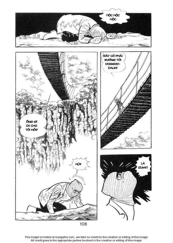 Ode To Kirihito: Chapter 4
