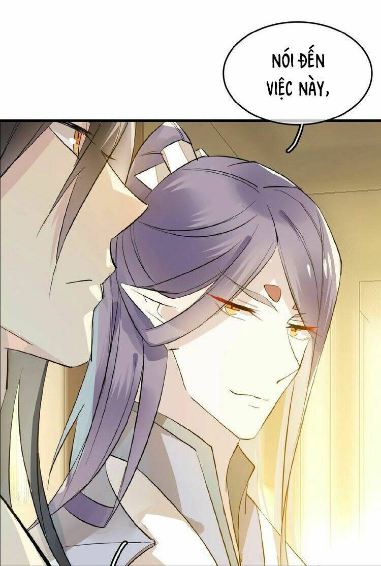 Chấp Tử Chi Kiếm: Chapter 4