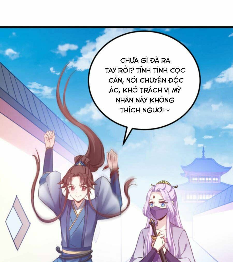 Trò Chơi Trừng Phạt: Chapter 82