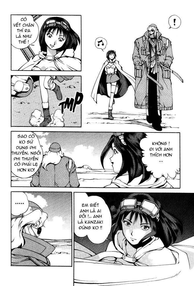 Eat-Man - Hiệp Sĩ Ốc Vít: Chapter 8