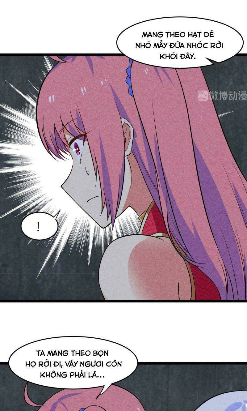 Thần Tiên Rút Thẻ: Chapter 21