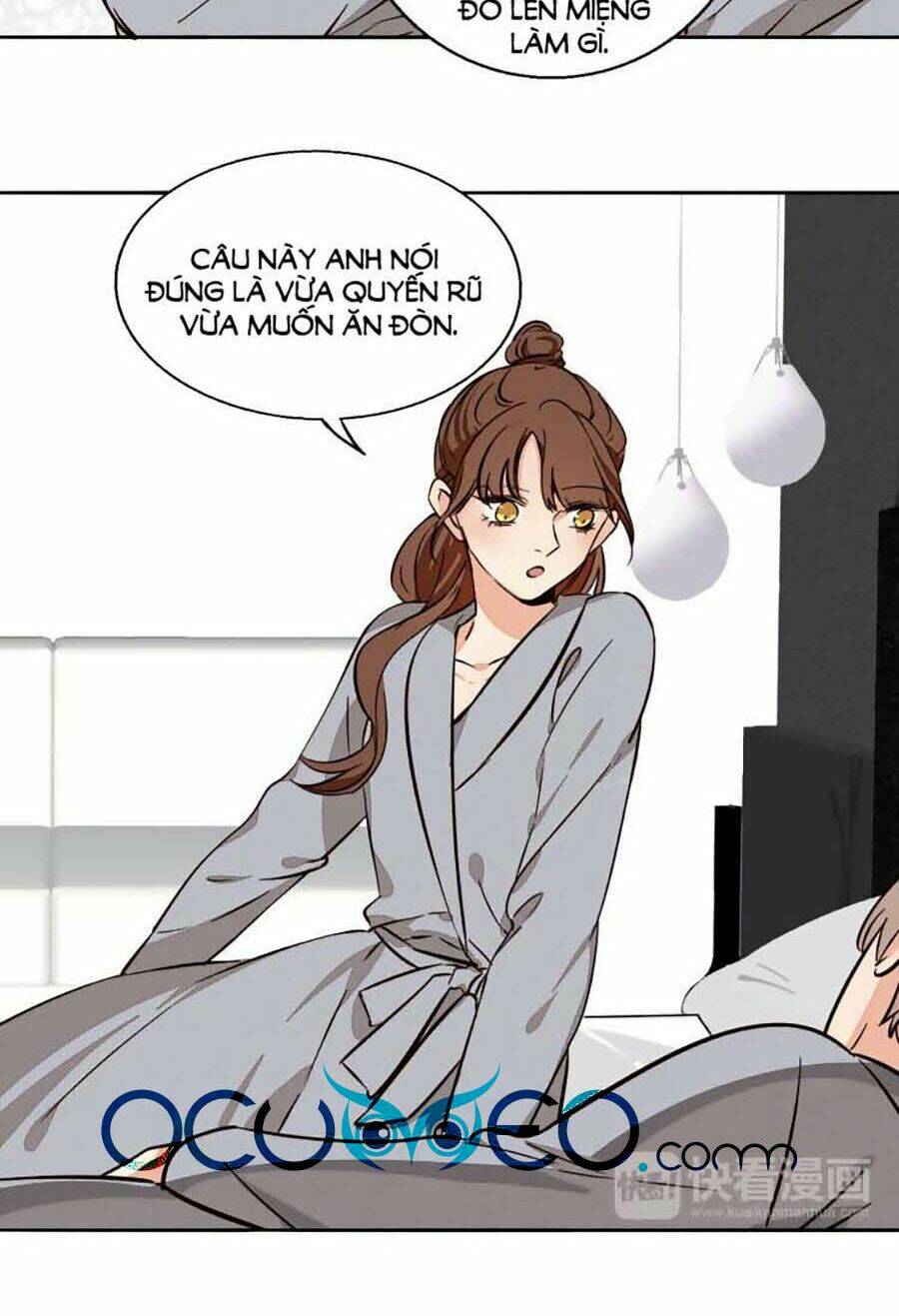 Mùi Hương Lãng Mạn: Chapter 84