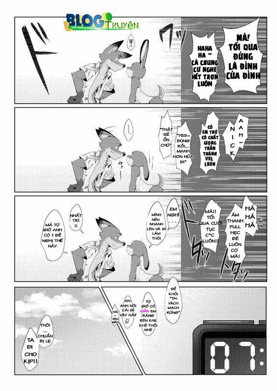 Zootopia - Ngoại Truyện: Chapter 90