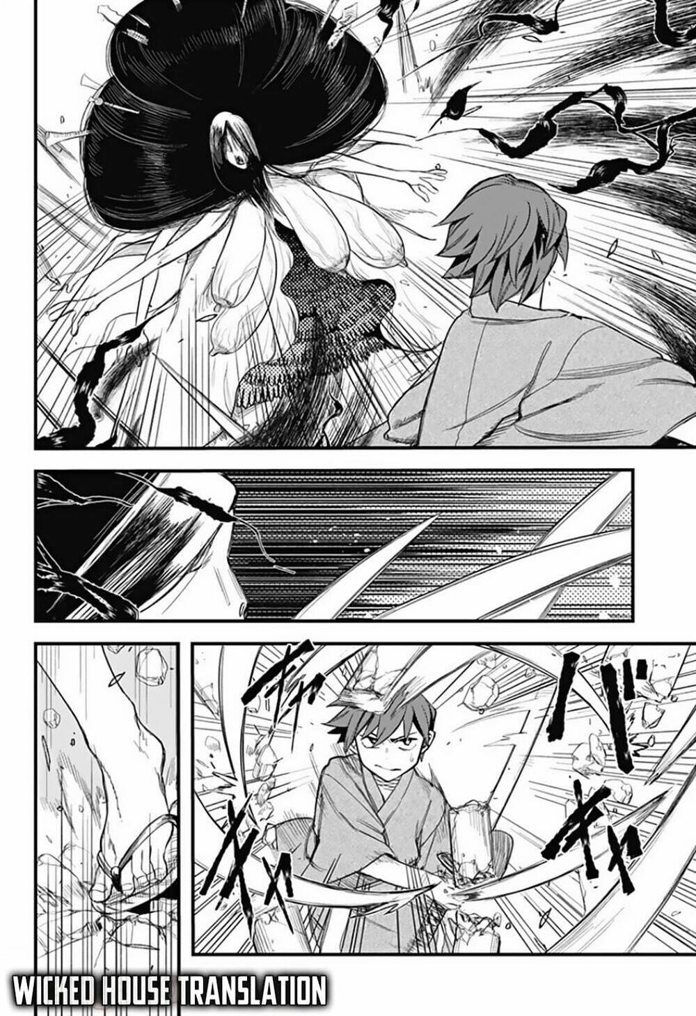 Kami No Manimani: Chapter 10