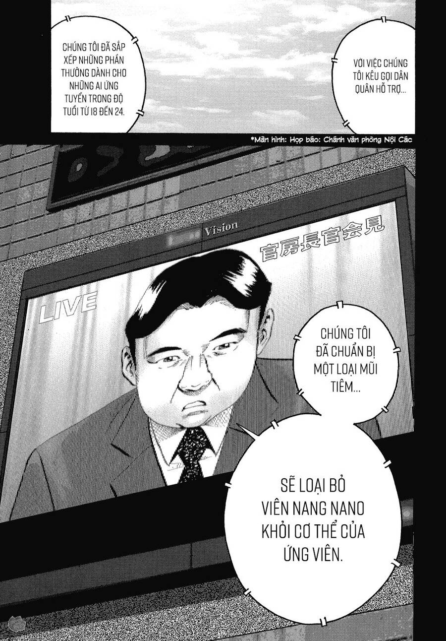 Ikigami: Chapter 59