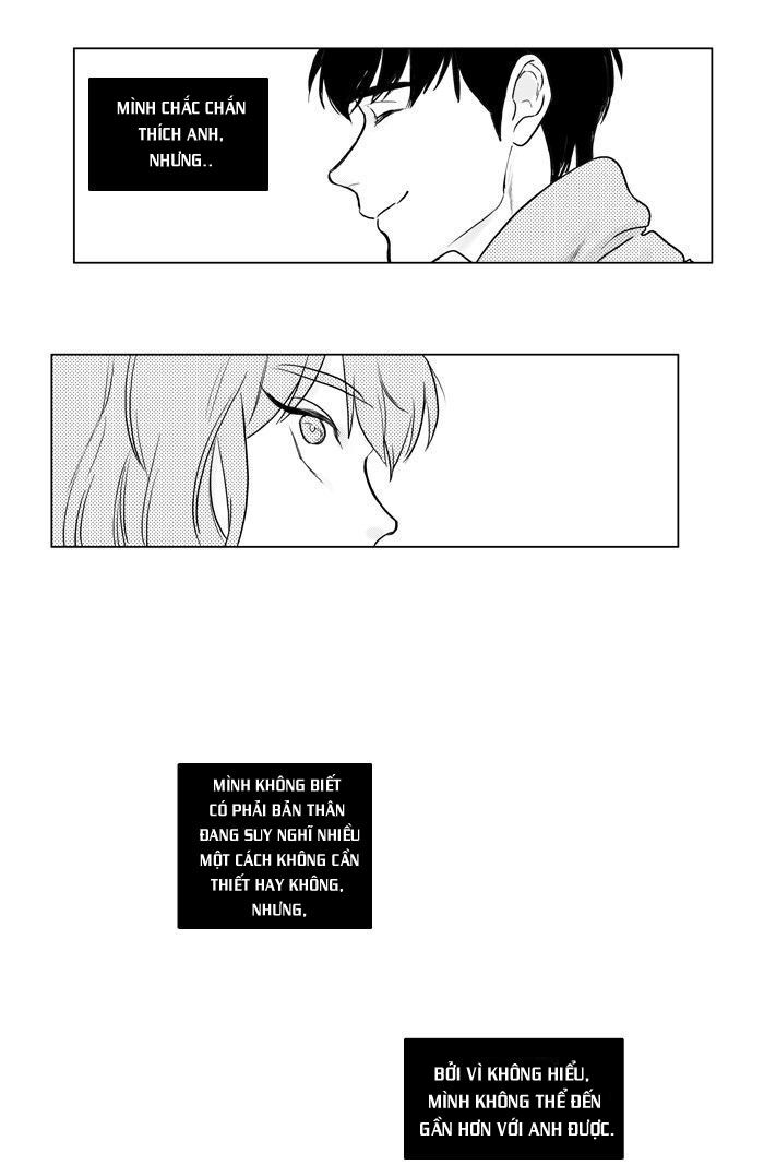 Cheese In The Trap: Chapter 143