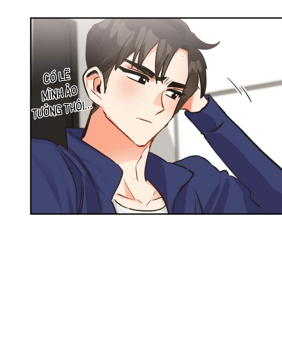 Nụ Hôn Của Giác Quan Thứ Sáu: Chapter 11