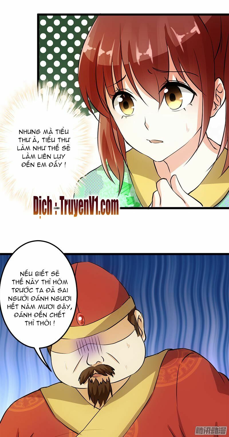 Vương Gia ! Ngươi Thật Bỉ Ổi !: Chapter 30