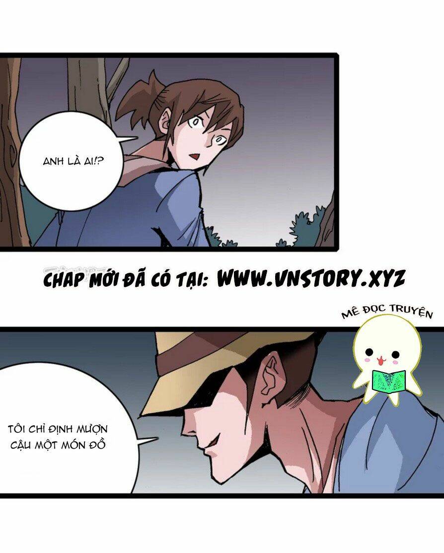 Thiếu Niên Siêu Năng Lực: Chapter 15
