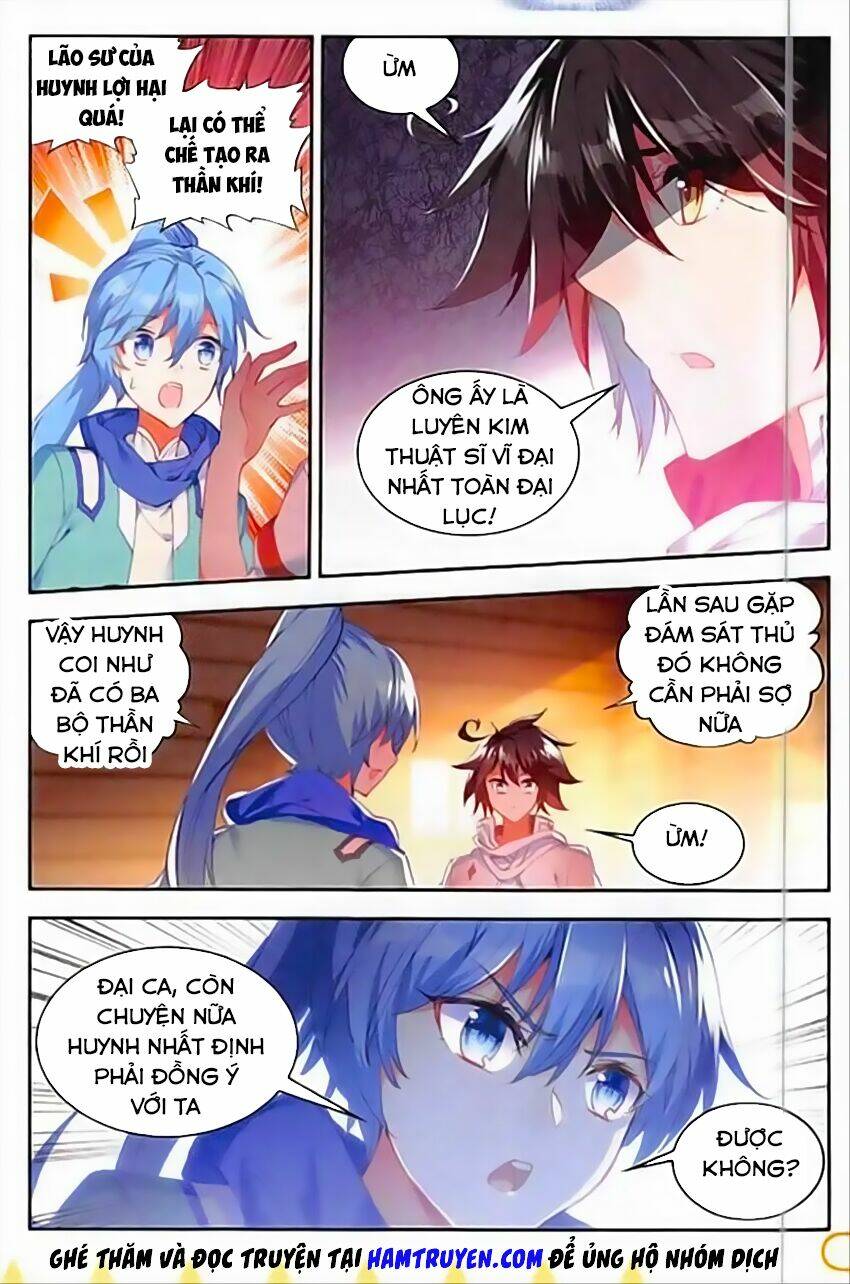 Thiện Lương Tử Thần: Chapter 75