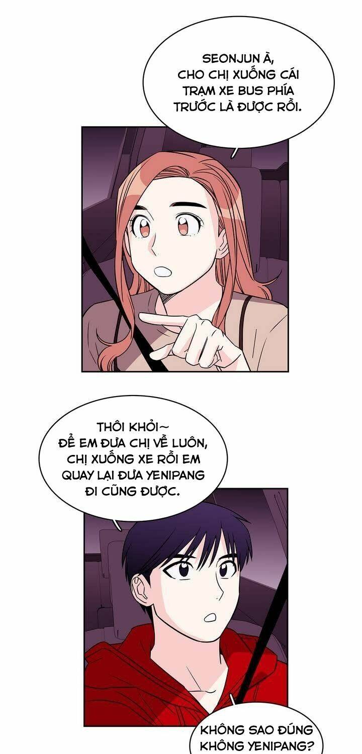 Chuyện Gì Đến, Rồi Cũng Sẽ Đến: Chapter 54