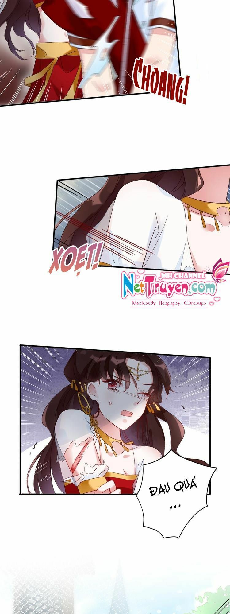 Hoa Nhan Sách 2: Chapter 27