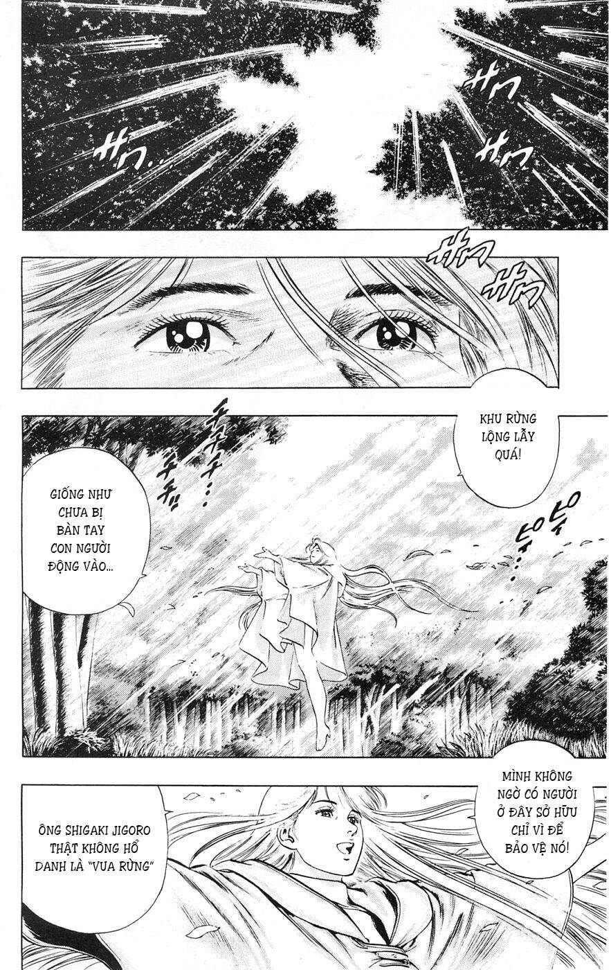 Cô Bé Mặt Trời: Chapter 18