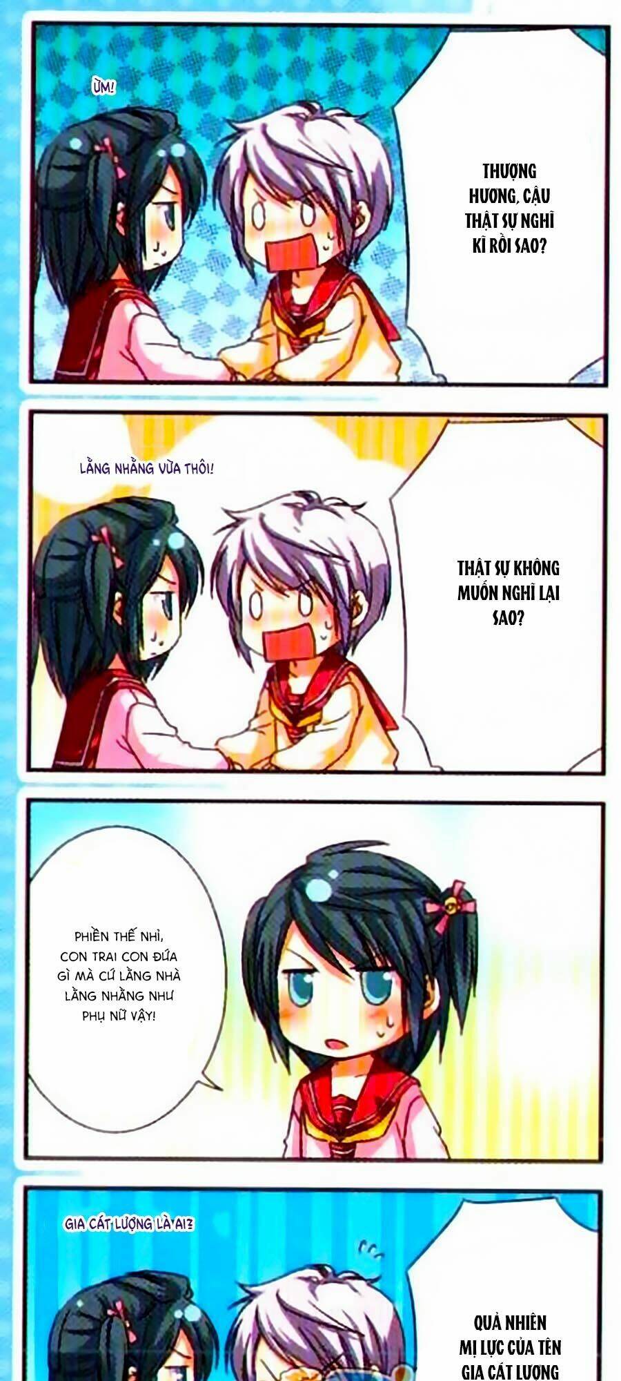 Manh Tam Quốc: Chapter 11