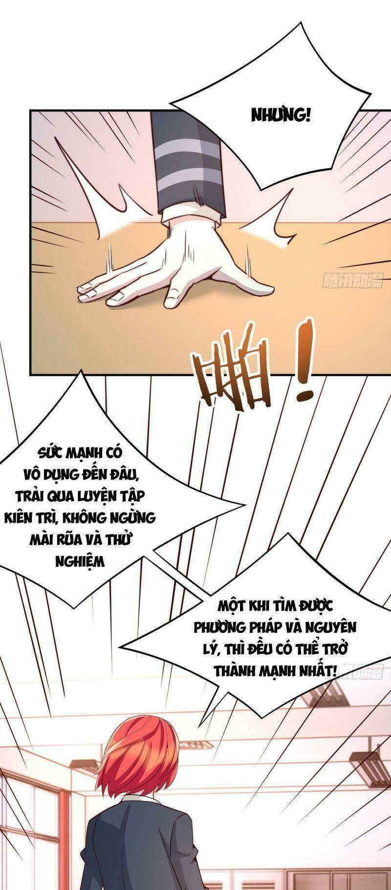 Thiên Tứ Thức Tỉnh: Chapter 44