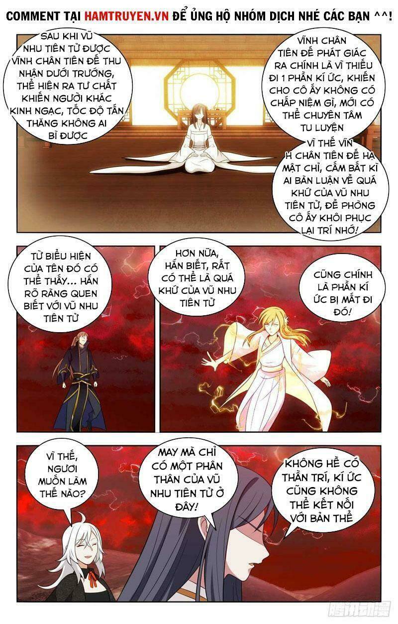 Tối Cường Phản Sáo Lộ Hệ Thống: Chapter 505