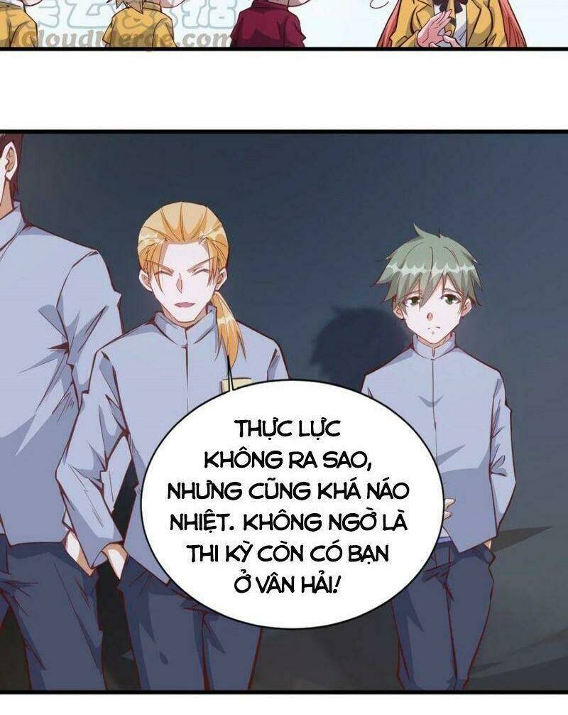 Thánh Đường Chi Thành: Chapter 78