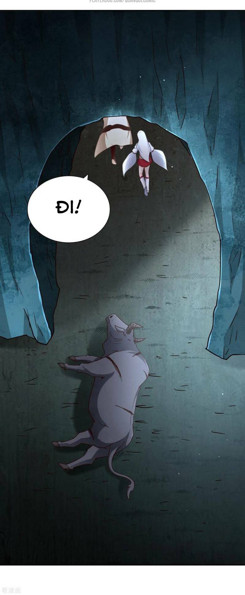 Võ Linh Kiếm Tôn: Chapter 68