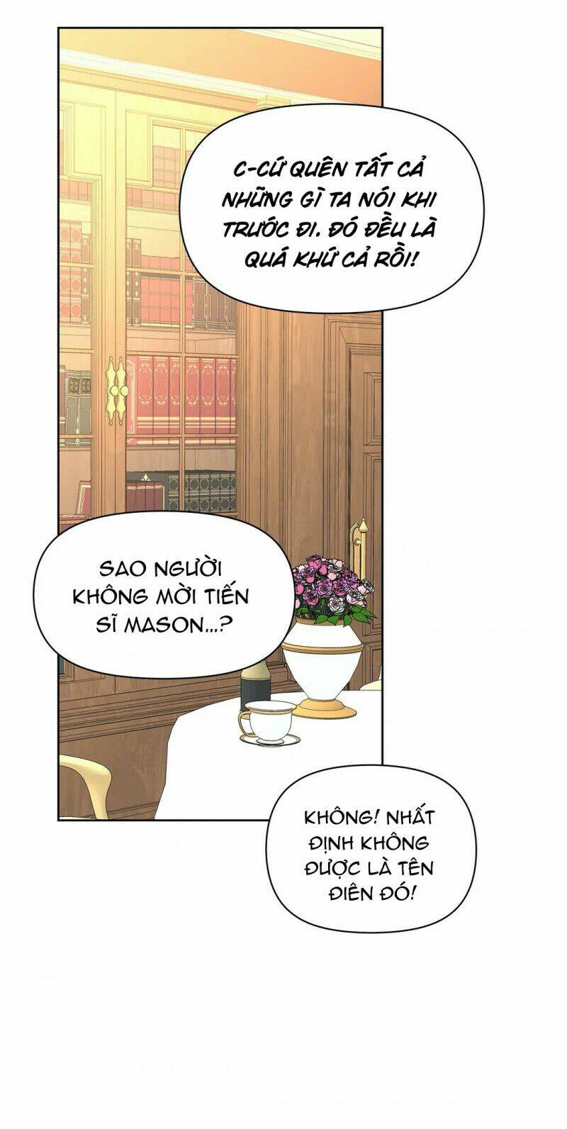 Công Chúa Thời Gian Có Hạn: Chapter 22