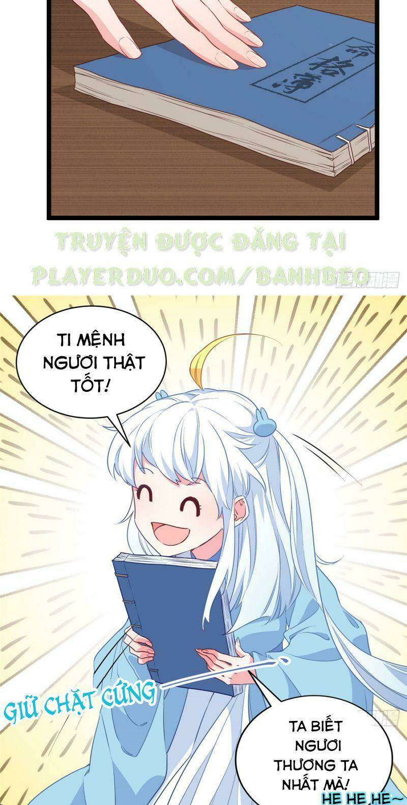 Bạo Manh Tiểu Tiên: Chapter 1