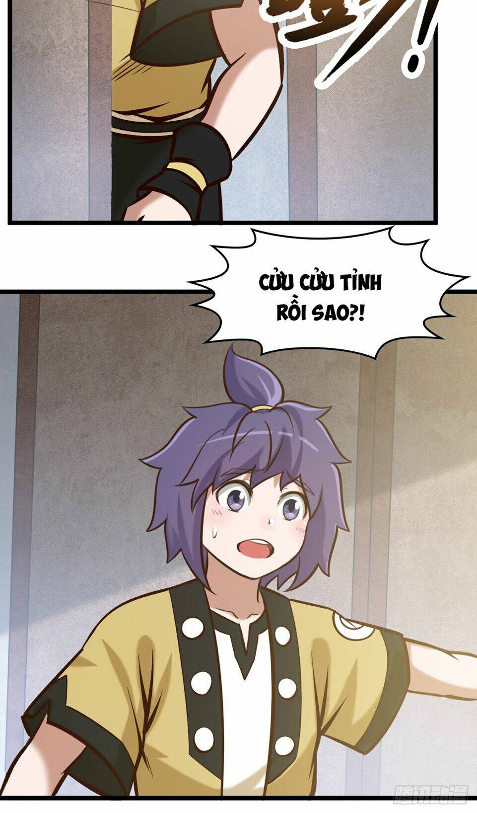 Hiệp Hành Cửu Thiên: Chapter 92