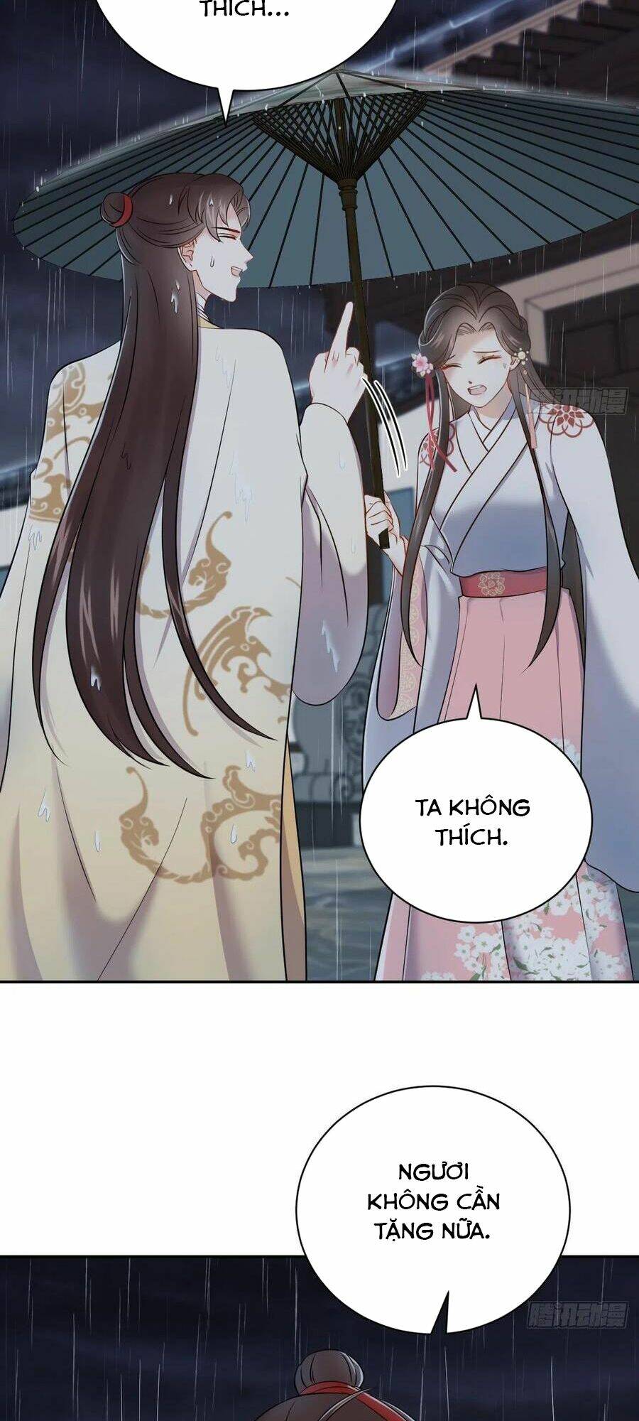 Vương Phi Thông Linh: Chapter 36