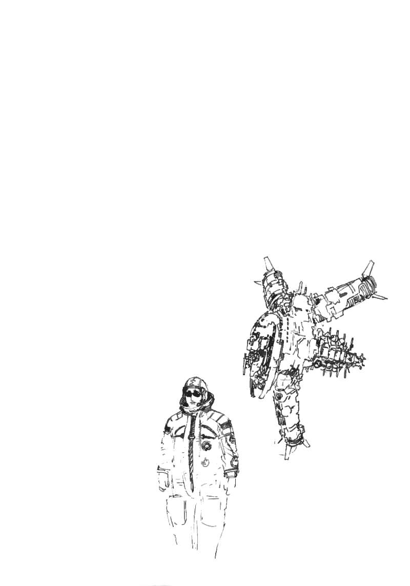 Battle Angel Alita Last Order: Chapter 16
