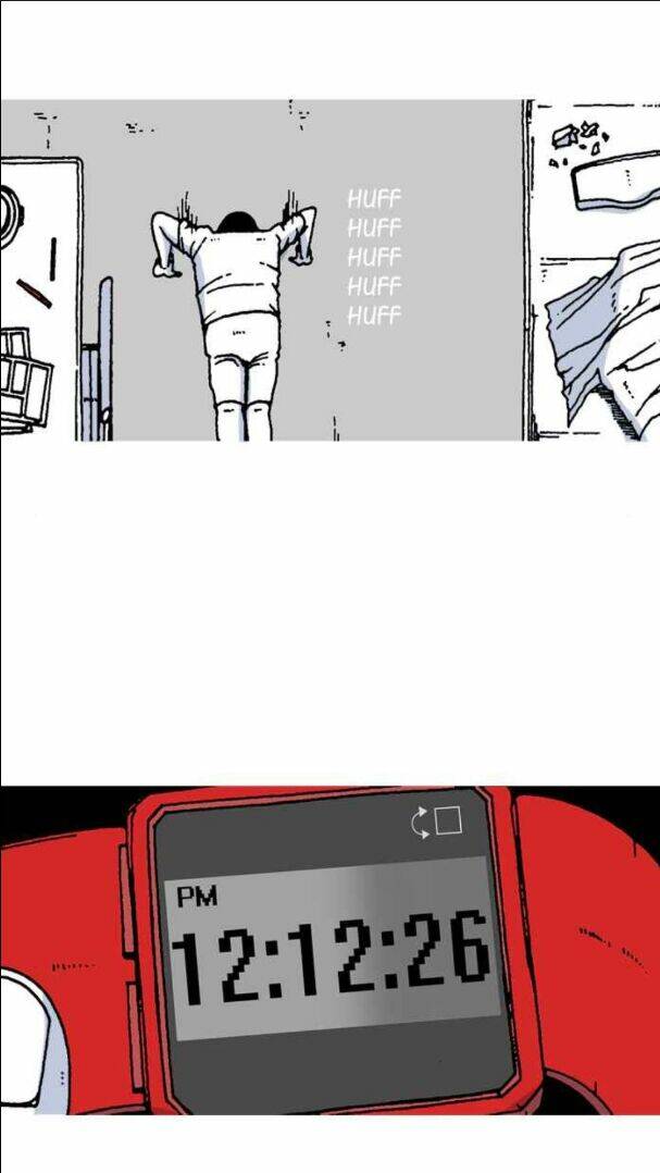 Mắc Kẹt Trên Mặt Trăng: Chapter 11