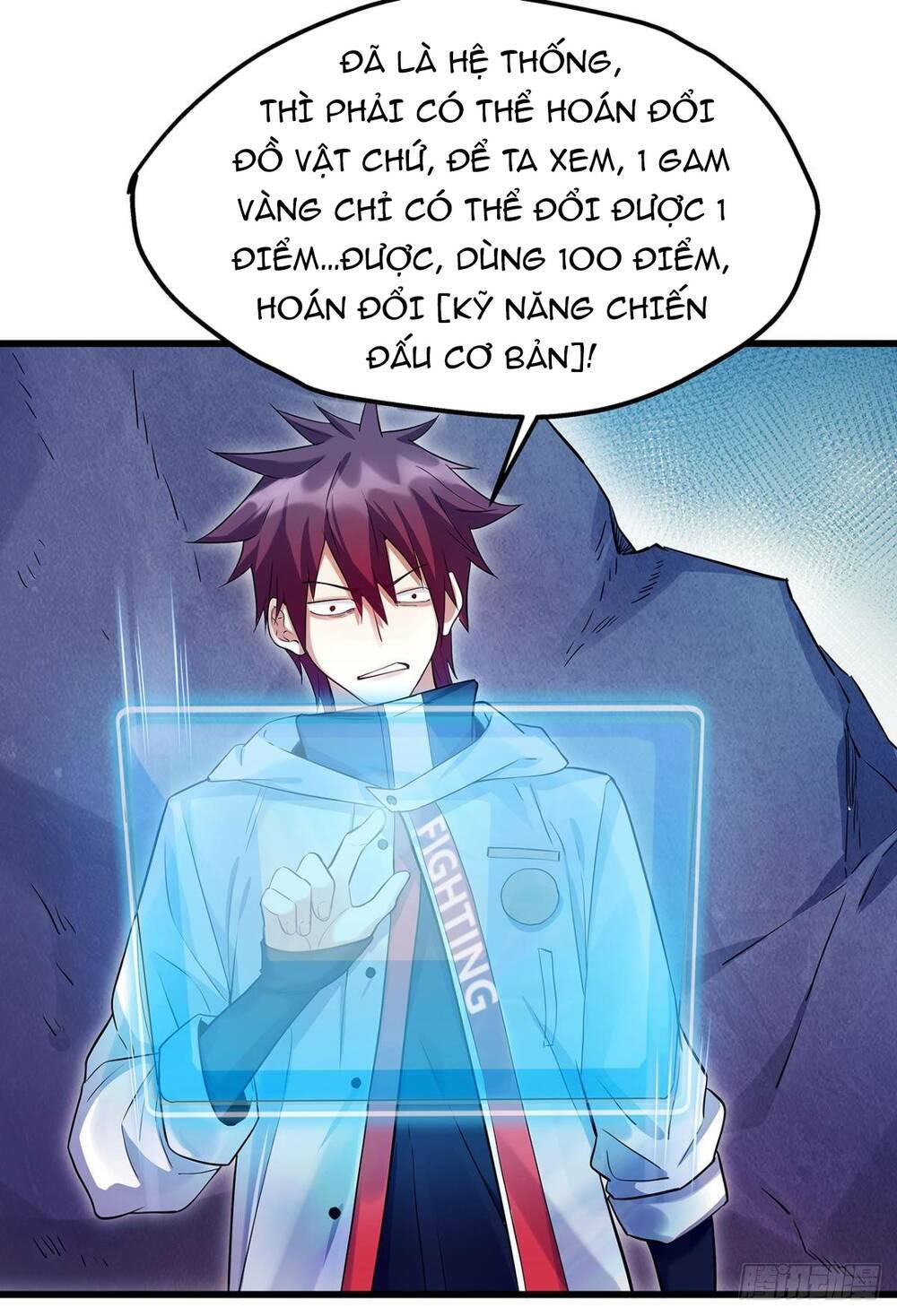 Mạt Thế Thần Tài: Chapter 3