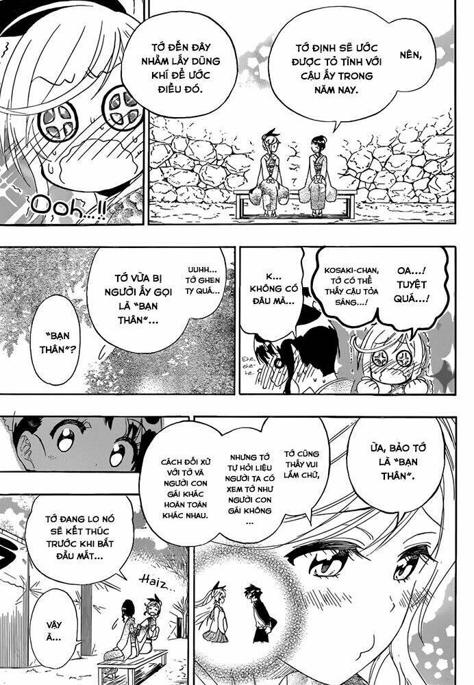 999 Nụ Hôn Bá Đạo Của Nam Thần: Chapter 172