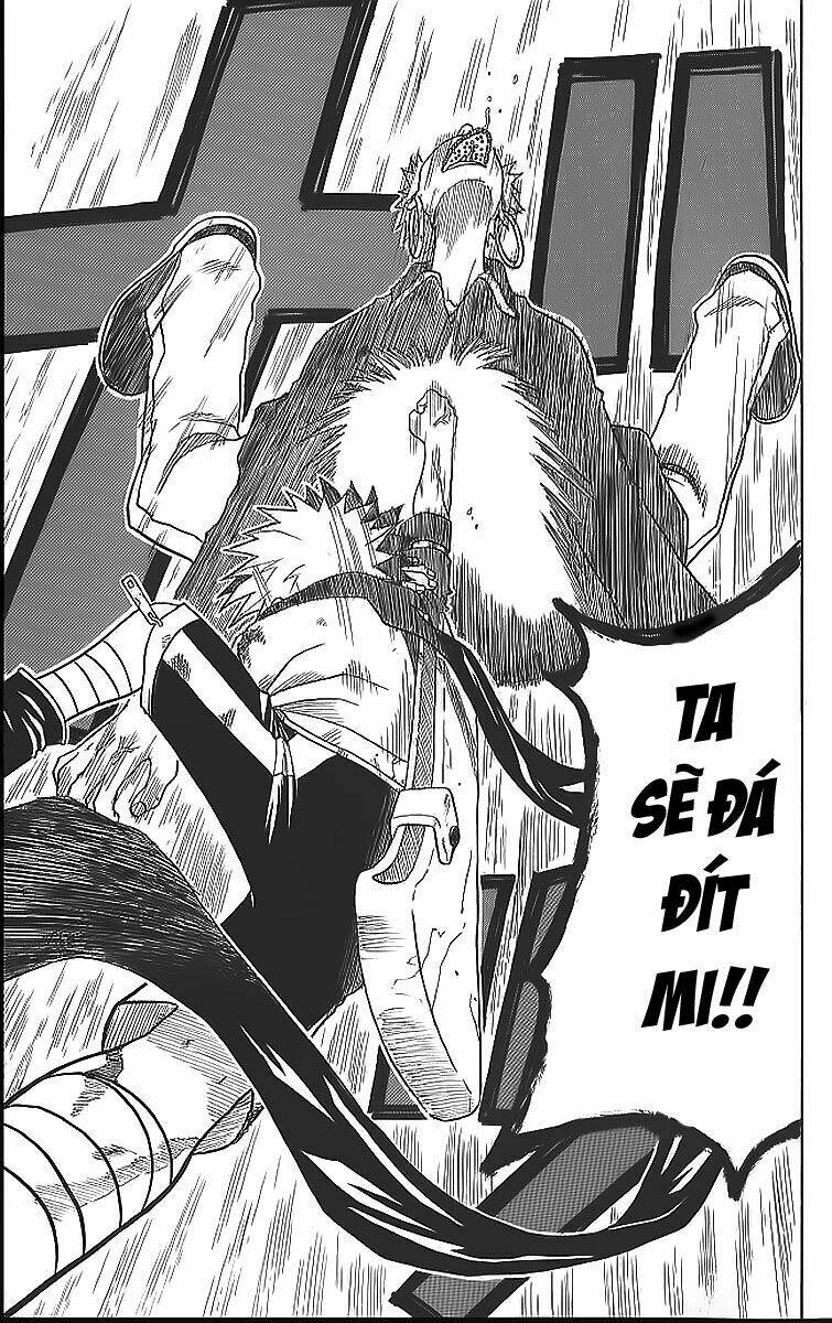 Cuộc Phiêu Lưu Của Quỷ Satan: Chapter 23