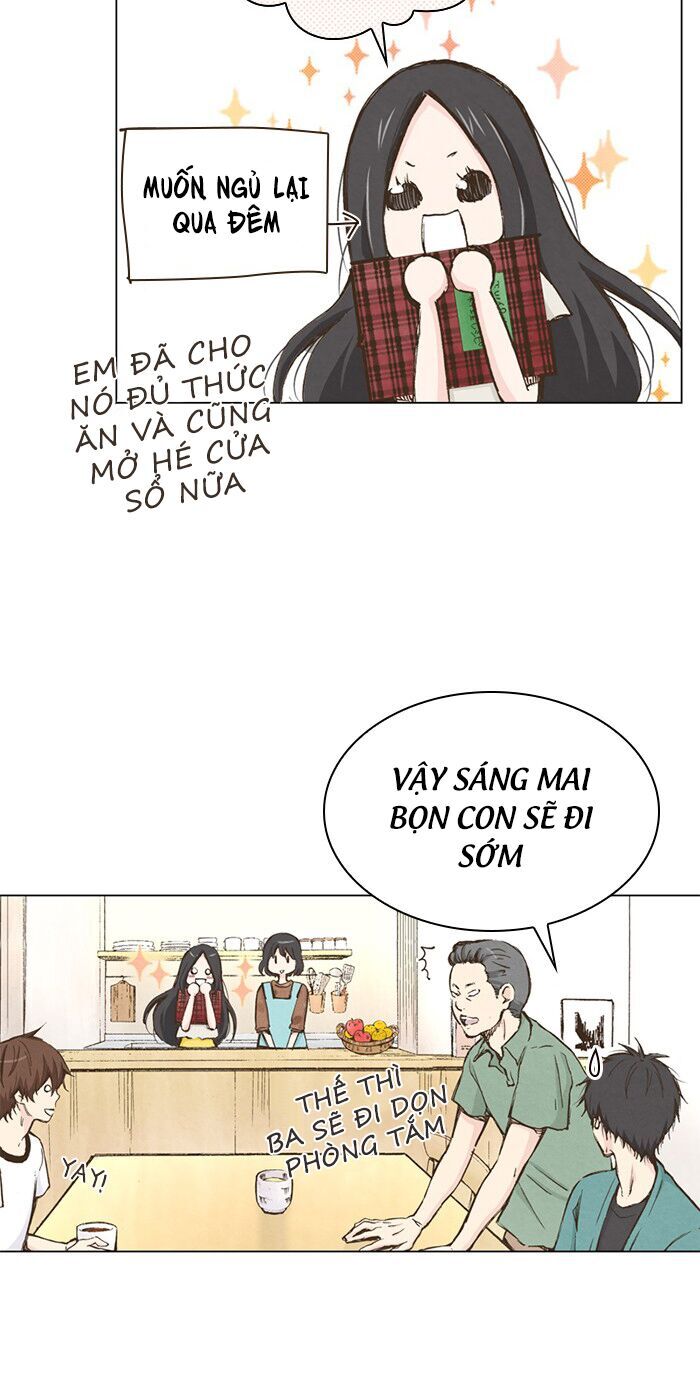 Làm Vợ Anh, Em Nhé: Chapter 27