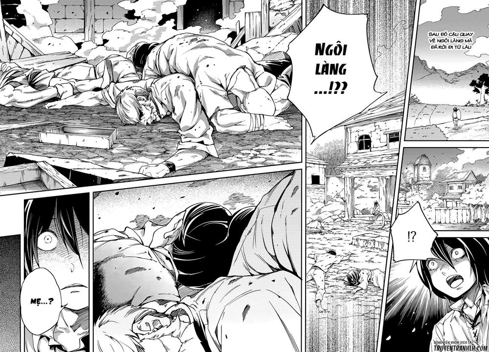 Thường Dân Cấp 999: Chapter 10