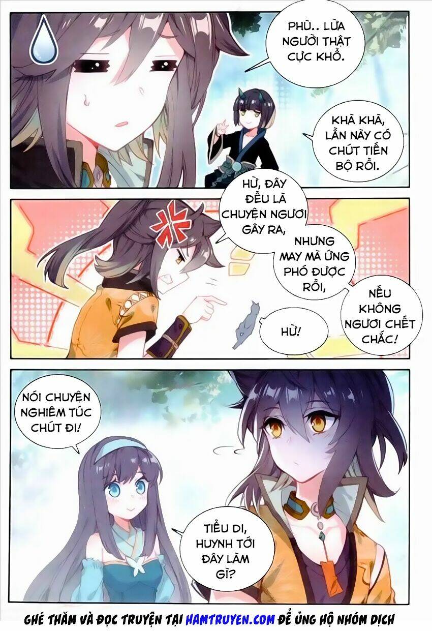 Đại Khâu Giáp Sư: Chapter 58