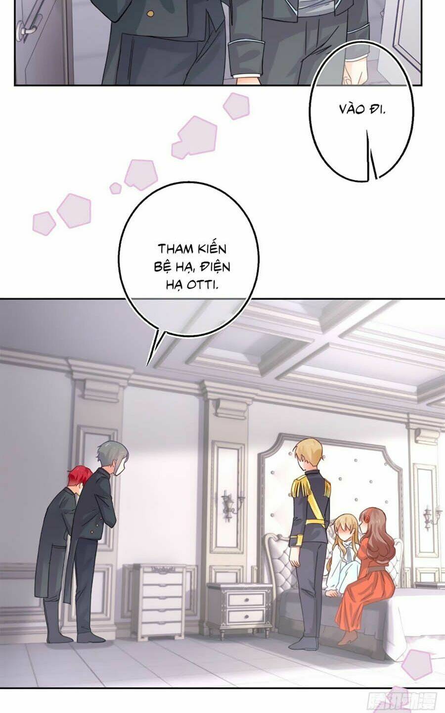 Nữ Hoàng Đầu Tiên Của Đế Quốc: Chapter 11