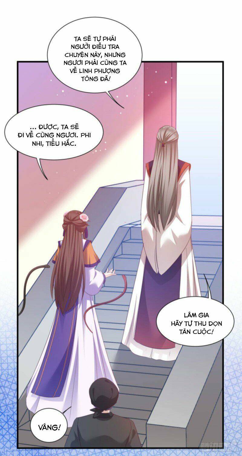 Trò Chơi Trừng Phạt: Chapter 80