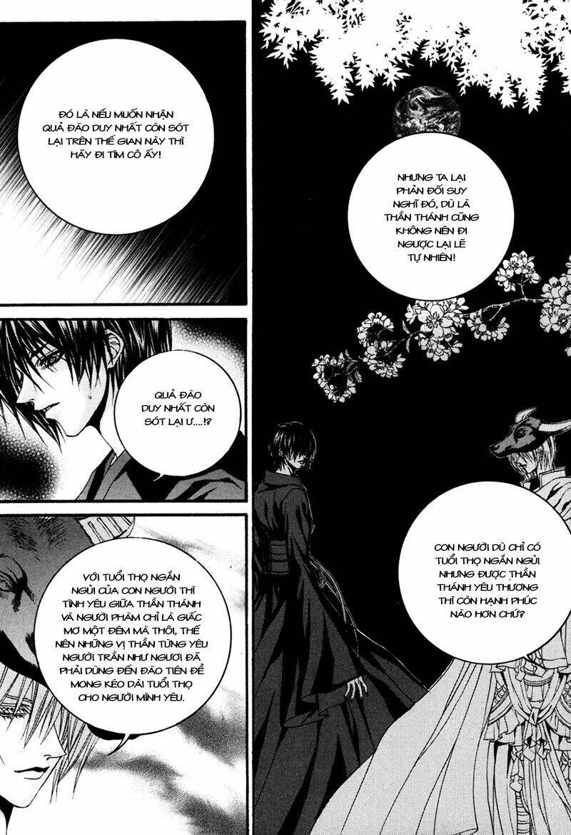 Tân Nương Của Thủy Thần: Chapter 91