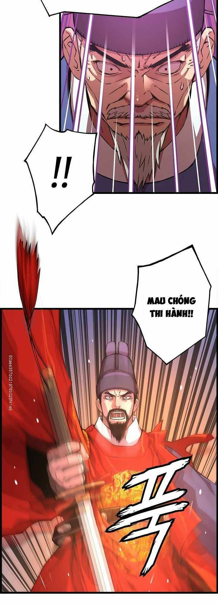 Tôi Sẽ Sống Như Một Hoàng Tử: Chapter 29