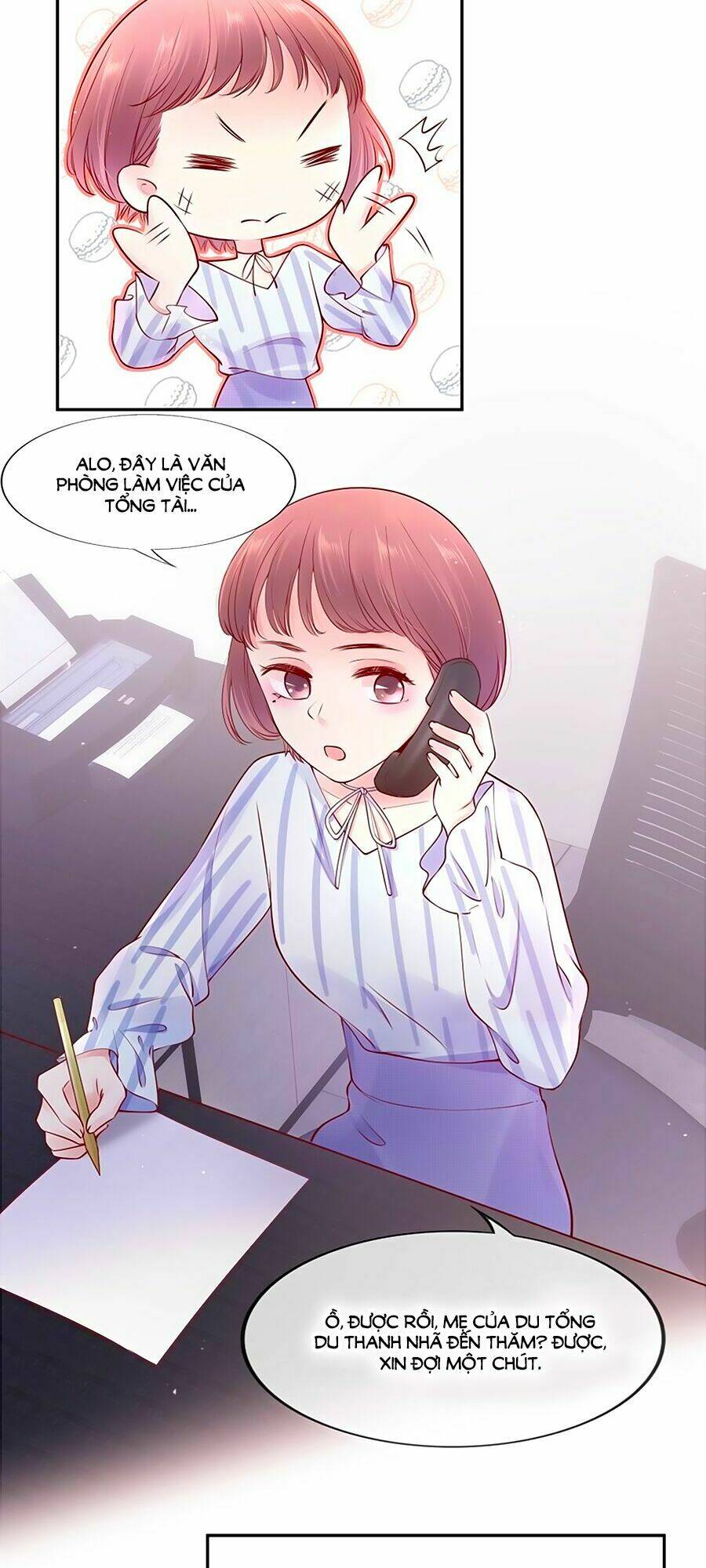 Hai Mặt Cuốn Hút Của Anh: Chapter 16