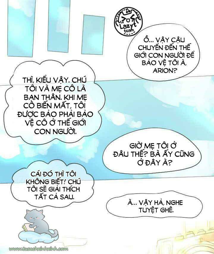 Cô Gái Bình Thường: Chapter 4