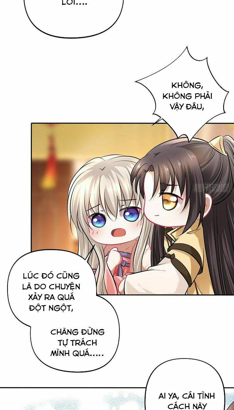 Vương Phi Thật Thích Trang Điểm: Chapter 164