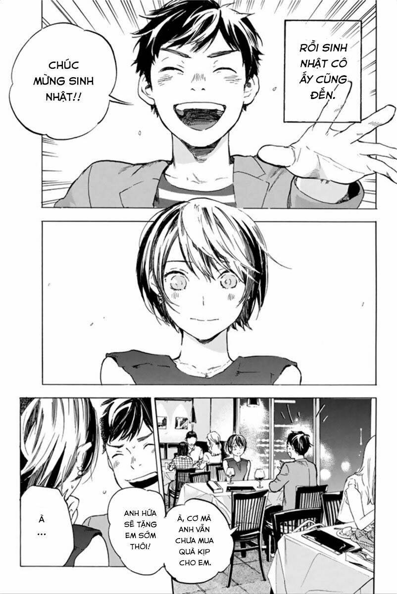 Forget Me Not: Chapter 36