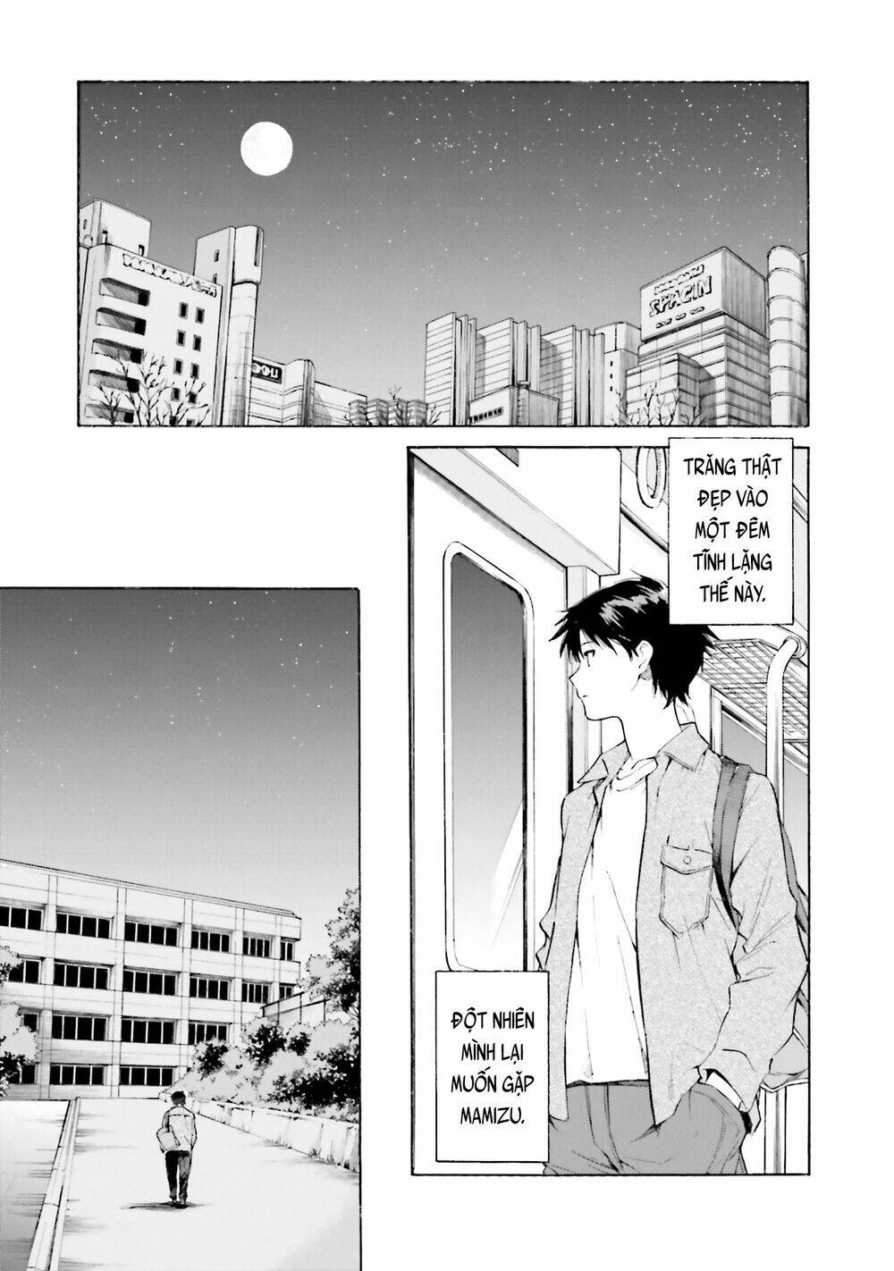 Em Tỏa Sáng Dưới Đêm Trăng: Chapter 7