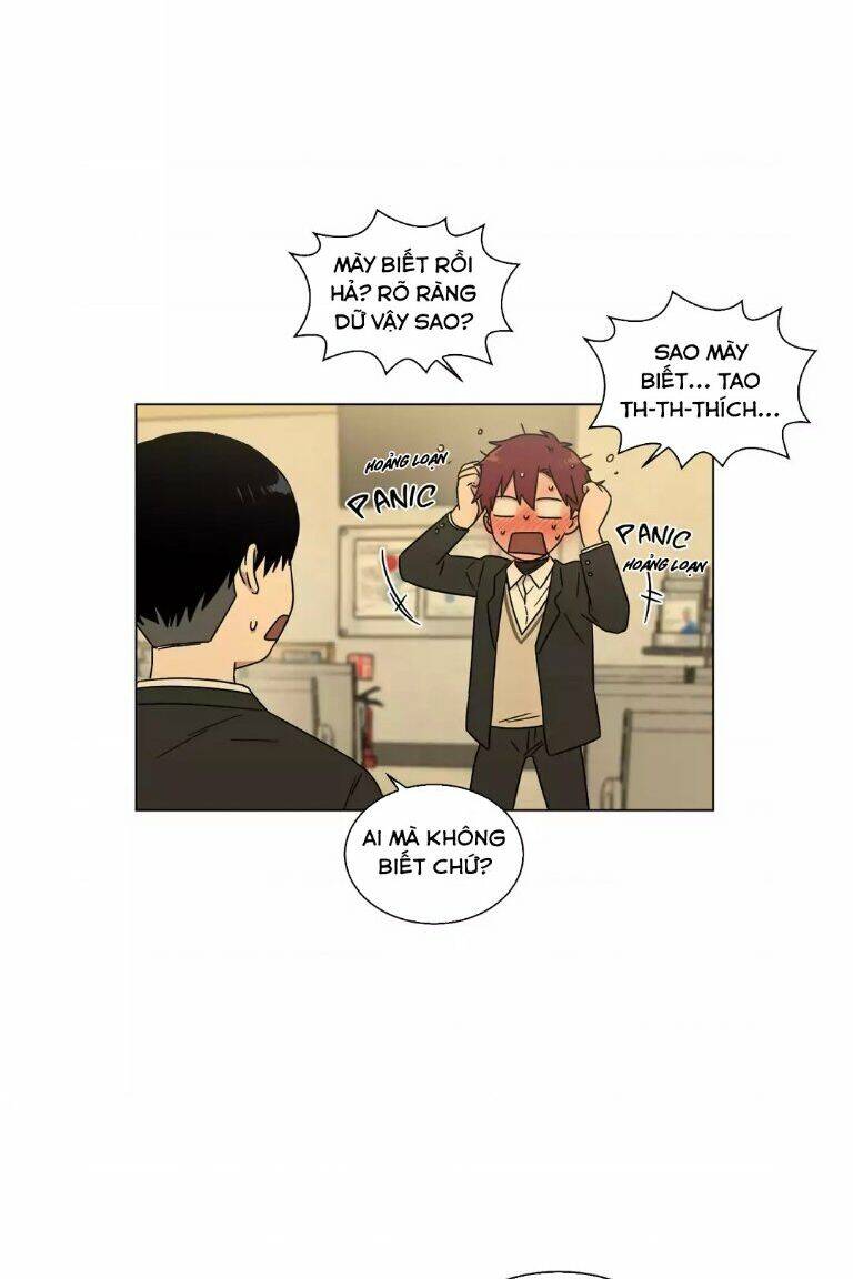 …”Một Sự Thật Khá Khó Chịu.”: Chapter 54