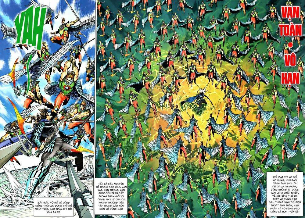 Thần Binh Tiền Truyện 1 - Đỉnh Phong Tuyệt Chiến: Chapter 16